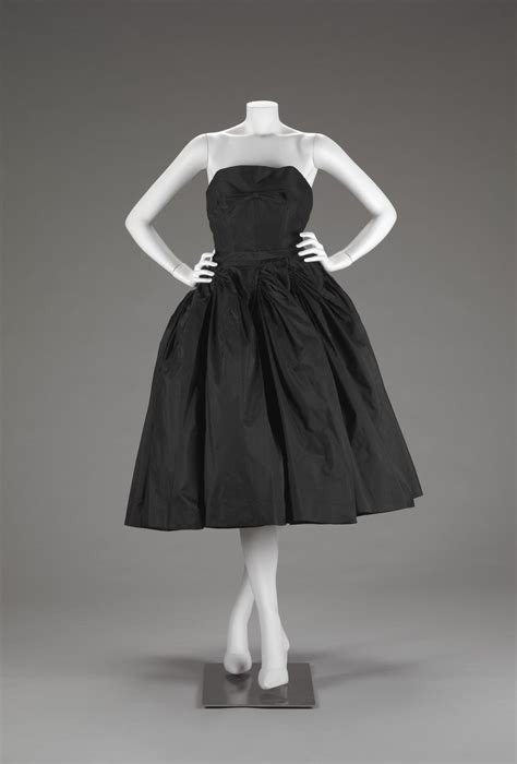 dior dress 1950s|vintage christian Dior photos.